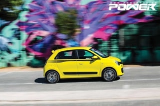 Renault Twingo 1.0Sce 71Ps